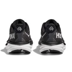 Hoka Men's Clifton 9 Running Shoe- Black/White - Wide (2E) -Patagonia Store 1127896 BWHT 5 45482be4 7dc6 4dc7 8f8a 8070ef20ff11