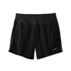 BROOKS Women's Chaser 7" Short - Black